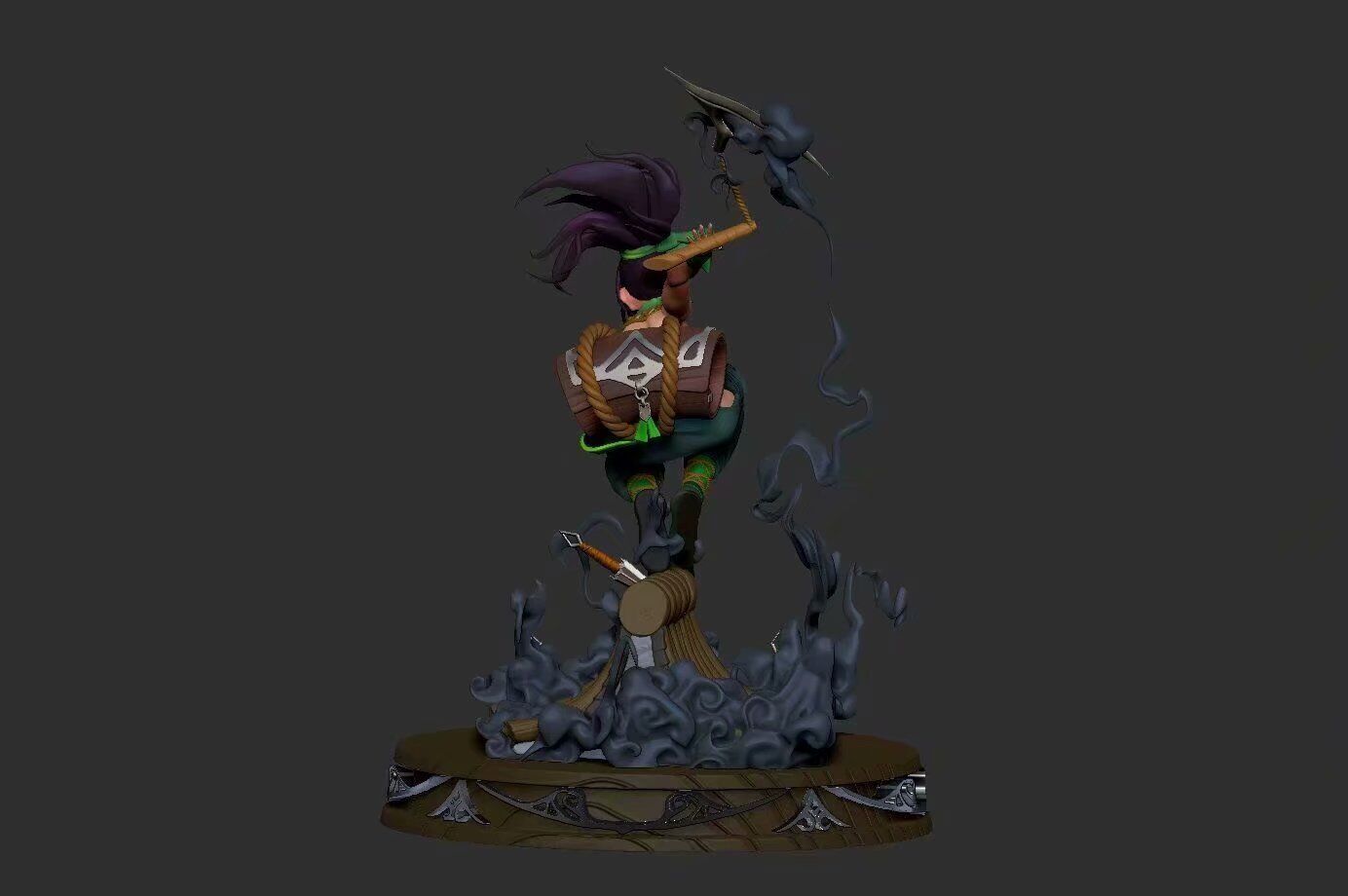 阿卡麗-無(wú)聊同學(xué)